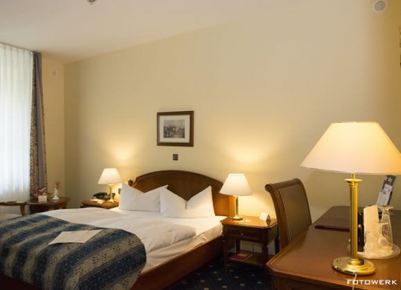 Doppelzimmer Standard (D1)