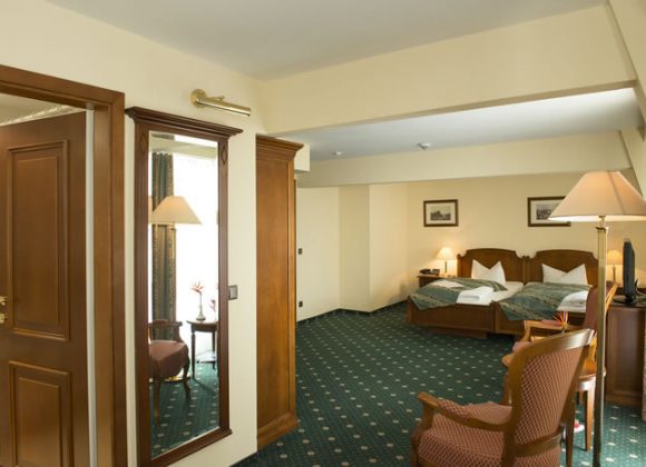 Doppelzimmer Deluxe (D3)