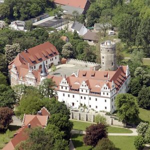 Verwöhntage im Schlosshotel Schkopau