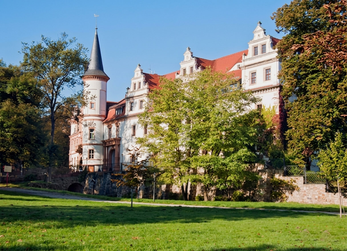 Schlossparkhotel Schkopau